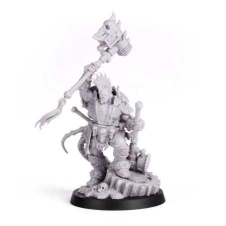 Necromunda Fw: Gorshiv Hammerfist, Bounty Hunter