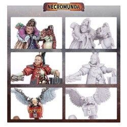 Necromunda Fw: Underhive Traders
