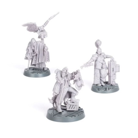 Necromunda Fw: Underhive Traders