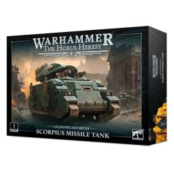 The Horus Heresy: Scorpius Missile Tank