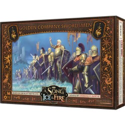 Le Trône de Fer: Maîtres d'Armes de la Compagnie Dorée