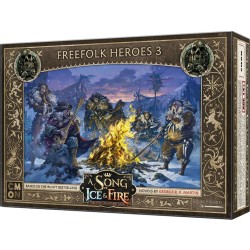 Le Trône de Fer: Héros du Peuple Libre 3