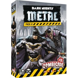 Zombicide: Dark Night Metal 1