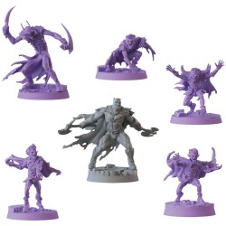 Zombicide: Dark Night Metal 1