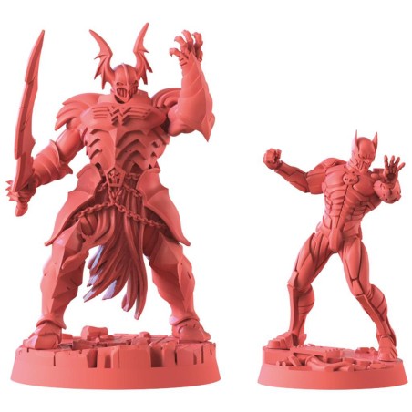 Zombicide: Dark Night Metal 2