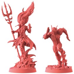 Zombicide: Dark Night Metal 3