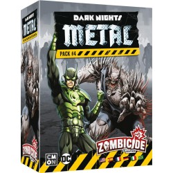 Zombicide: Dark Night Metal 4
