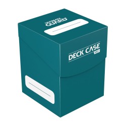 Deck Box: Boite pour Cartes 100+ Taille Standard Pétrol