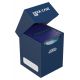 Deck Box: Boite pour Cartes 100+ Taille Standard Bleu