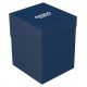 Deck Box: Boite pour Cartes 100+ Taille Standard Bleu