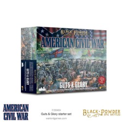 Américan Civil War: Guts and Glory Starter Set