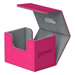 Deck Box: Sidewinder 80+ XenoSkin Rose