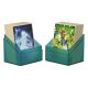 Ultimate guard Boulder Deck Case 100+ Taille Standard Malachite