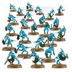 Seraphon: Skinks