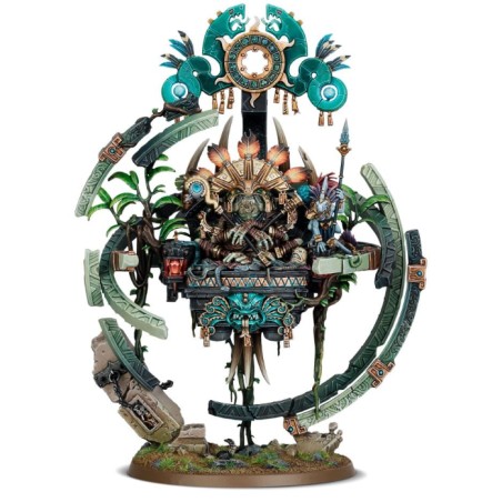 Seraphon: Lord Kroak