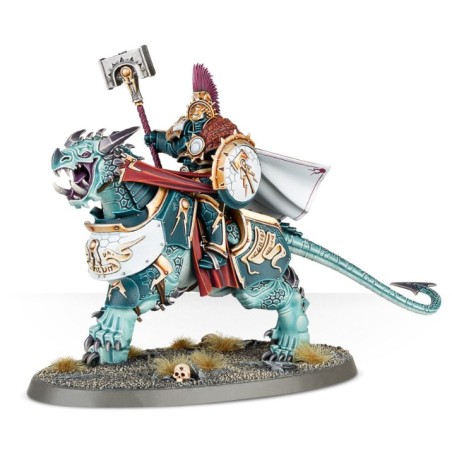 Stormcast Eternals: Dracothian Guard