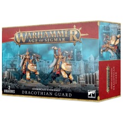 Stormcast Eternals: Dracothian Guard
