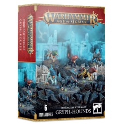 Stormcast Eternals: Gryph-hounds
