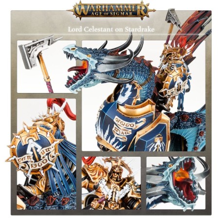 Stormcast Eternals: Stardrake