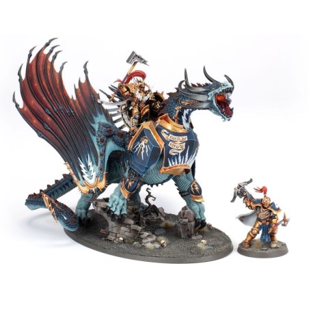 Stormcast Eternals: Stardrake