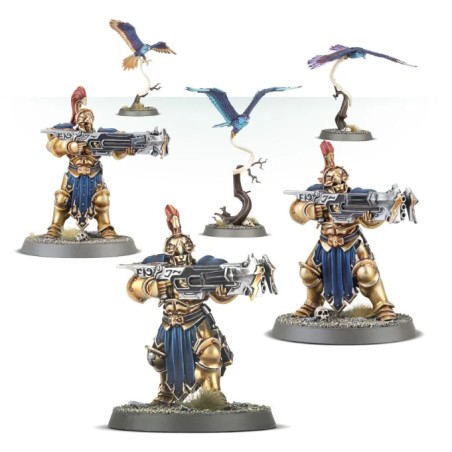 Stormcast Eternals: Vanguard-Raptors