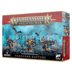 Stormcast Eternals: Vanguard-Raptors