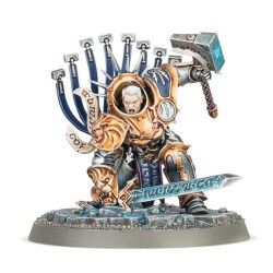 Stormcast Eternals: Gardus Steel Soul
