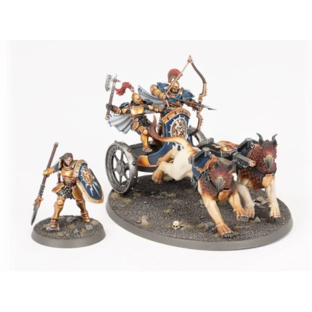 Stormcast Eternals: Char Foudroyeur