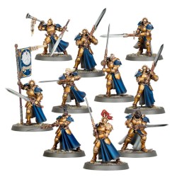 Stormcast Eternals: Vincitors