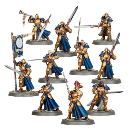 Stormcast Eternals: Vincitors