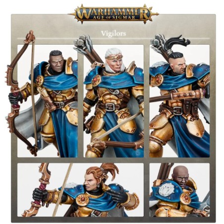 Stormcast Eternals: Vigilors