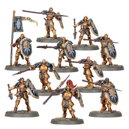 Stormcast Eternals: Vindictors
