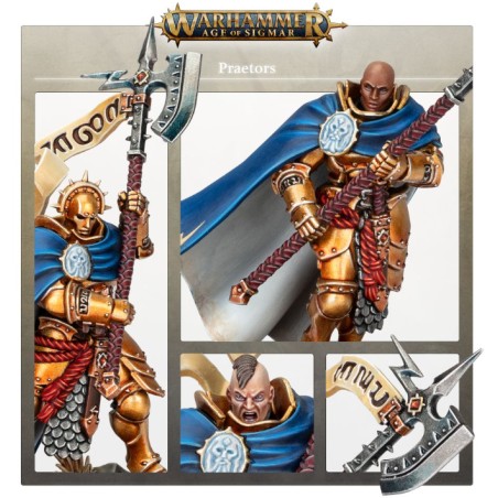 Stormcast Eternals: Praetors