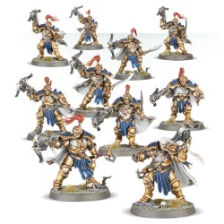 Stormcast Eternals: Vanguard-Hunters