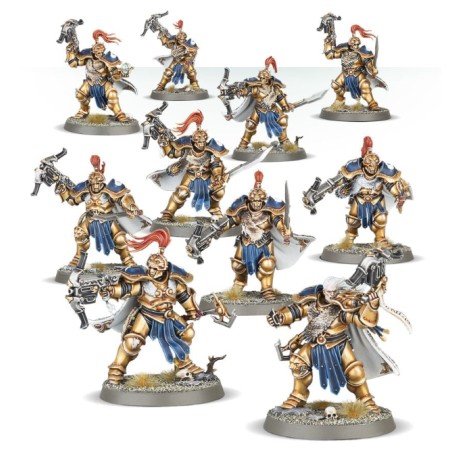 Stormcast Eternals: Vanguard-Hunters
