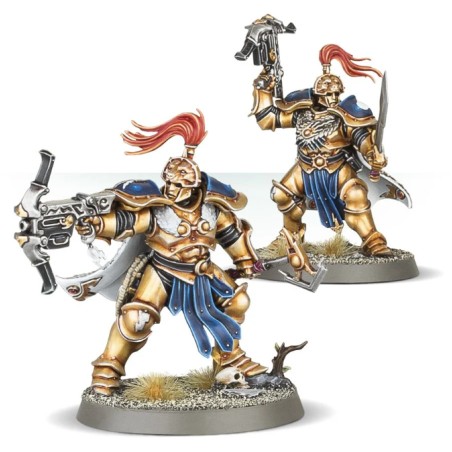 Stormcast Eternals: Vanguard-Hunters