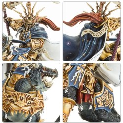 Stormcast Eternals: Vandus Hammerhand 