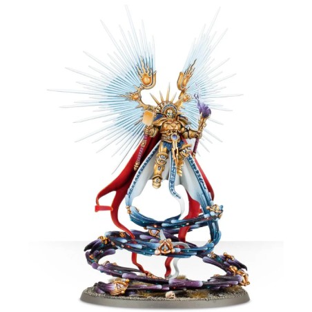 Stormcast Eternals: Celestant-Prime
