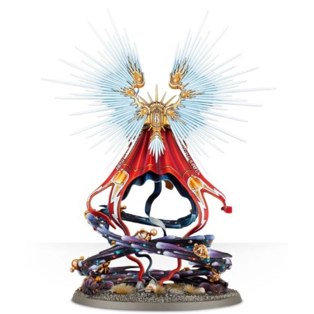 Stormcast Eternals: Celestant-Prime