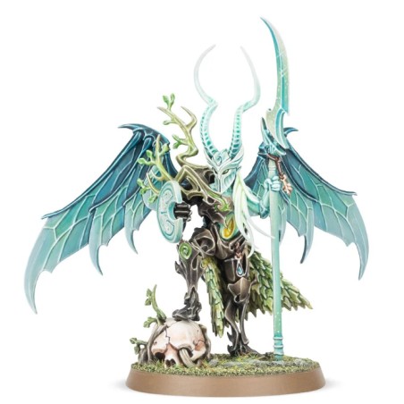 Sylvaneth: Druanti the Arch-Revenant