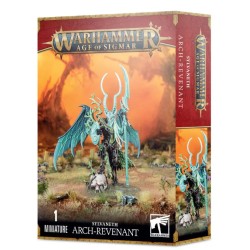 Sylvaneth: Druanti the Arch-Revenant