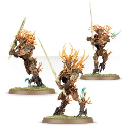 Sylvaneth: Kurnoth Hunters