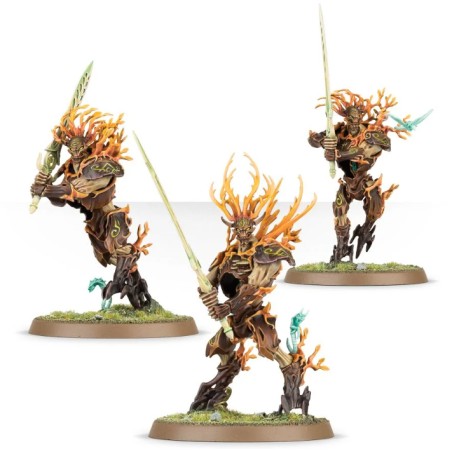 Sylvaneth: Kurnoth Hunters