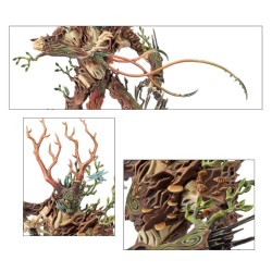Sylvaneth: Treelord / Treelord Ancient / Spirit of Durthu
