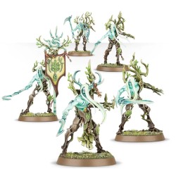 Sylvaneth: Tree-Revenants / Spite-Revenants
