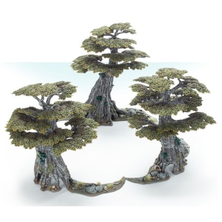 Décor: Sylvaneth Awakened Wyldwood