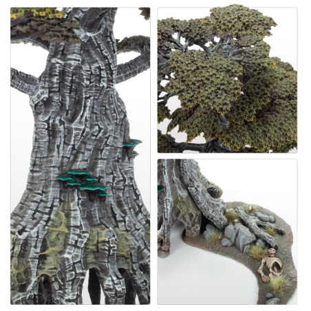 Décor: Sylvaneth Awakened Wyldwood