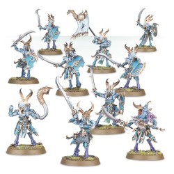 Disciples of Tzeentch: Tzaangors
