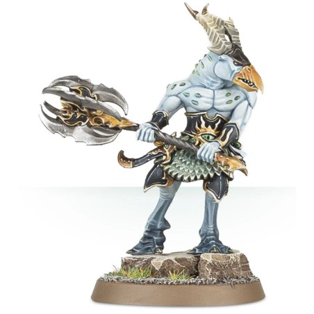 Disciples of Tzeentch: Tzaangors