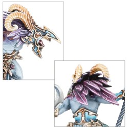 Disciples of Tzeentch: Tzaangor Shaman